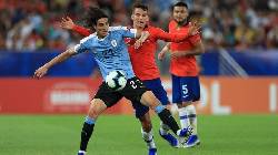 Dự đoán Uruguay vs Chile (4h 22/6) bởi Sachin Bhat 