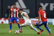 Phân tích kèo hiệp 1 Argentina vs Paraguay, 7h ngày 22/6