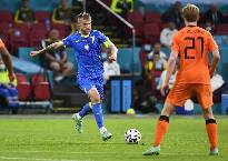 Soi k&egrave;o phạt g&oacute;c Bắc Macedonia vs H&agrave; Lan, 23h ng&agrave;y 21/6