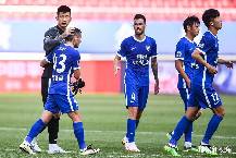 Phân tích kèo hiệp 1 Wuhan Three Towns vs Shanghai Port, 16h30 ngày 19/6