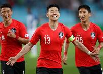 Phân tích kèo hiệp 1 Hàn Quốc vs El Salvador, 18h00 ngày 20/6