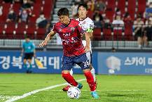 Nhận định, soi k&egrave;o Incheon United vs Gimcheon Sangmu, 17h00 ng&agrave;y 19/6: Kh&oacute; ph&acirc;n thắng bại