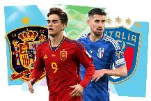 Nhận định, soi k&egrave;o T&acirc;y Ban Nha vs Italia bảng B EURO 2024, 2h00 ng&agrave;y 21/6: Chiến thắng thứ 3