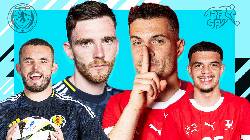 Soi k&egrave;o g&oacute;c Scotland vs Thụy Sĩ, 2h00 ng&agrave;y 20/6