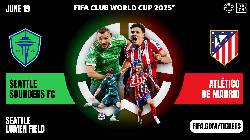 Siêu máy tính dự đoán Seattle Sounders vs Atletico Madrid, 05h00 ngày 20/6