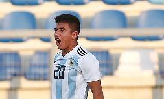 Danh sách, đội hình U23 Argentina dự Olympic Tokyo 2021