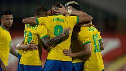 Danh sách, đội hình U23 Brazil dự Olympic Tokyo 2021