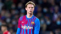 Ch&ecirc; Man United, De Jong chọn CLB duy nhất muốn gia nhập nếu phải rời Barca