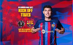 Soi k&egrave;o phạt g&oacute;c Inter Miami vs Barcelona, 7h ng&agrave;y 20/7