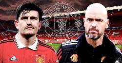 Maguire nằng nặc đ&ograve;i M.U phải 'đi phong b&igrave;' mới chịu rời Old Trafford