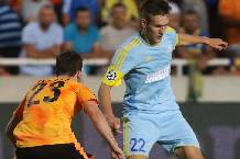 Nhận định, soi kèo FK Arys vs Zhenis, 19h ngày 20/7