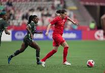 Phân tích kèo hiệp 1 Nữ Nigeria vs Nữ Canada, 9h30 ngày 21/7