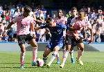 Chelsea 1-1 Leicester: Sao trẻ tỏa sáng, The Blues vẫn chấp nhận chia điểm