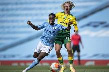 Ph&acirc;n t&iacute;ch k&egrave;o hiệp 1 Man City vs Norwich, 21h ng&agrave;y 21/8