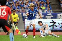 Soi k&egrave;o phạt g&oacute;c Yokohama Marinos vs Vegalta Sendai, 16h ng&agrave;y 21/8