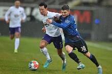 Nhận định, soi kèo Paderborn vs Holstein Kiel, 18h ngày 20/8