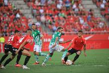 Soi k&egrave;o, dự đo&aacute;n Macao Mallorca vs Betis, 0h30 ng&agrave;y 21/8