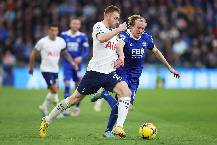 Si&ecirc;u m&aacute;y t&iacute;nh dự đo&aacute;n Leicester vs Tottenham, 02h00 ng&agrave;y 20/8