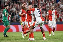 Soi k&egrave;o g&oacute;c Lille vs Slavia Praha, 2h00 ng&agrave;y 21/8