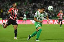 Nhận định, soi kèo Sao Paulo vs Atletico Nacional, 7h30 ngày 20/8: Điểm tựa sân nhà