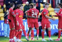 Nhận định, soi kèo Nordsjaelland vs St. Gallen, 00h00 ngày 21/8: Kéo dài thăng hoa