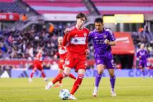 Nhận định, soi kèo Orlando vs Chicago Fire, 6h30 ngày 20/8: Nối tiếp mạch thắng