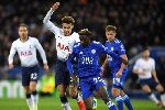 Ph&acirc;n t&iacute;ch tỷ lệ Leicester vs Tottenham, 18h30 ng&agrave;y 21/9