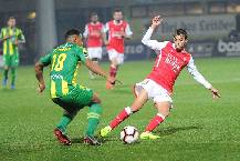 Nhận định, soi kèo Sporting Braga vs Tondela, 3h15 ngày 21/9