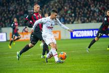 Ph&acirc;n t&iacute;ch k&egrave;o hiệp 1 Nice vs Monaco, 18h00 ng&agrave;y 19/9