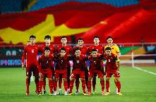 Đội h&igrave;nh dự kiến mạnh nhất Việt Nam vs Singapore, 19h ng&agrave;y 21/9 