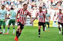 Ph&acirc;n t&iacute;ch k&egrave;o hiệp 1 Estudiantes vs Defensa, 07h30 ng&agrave;y 20/9