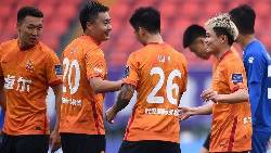 Ph&acirc;n t&iacute;ch k&egrave;o hiệp 1 Wuhan Yangtze vs Shenzhen, 18h30 ng&agrave;y 20/9