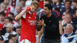 Bạn thân chơi hay vẫn ngồi dự bị, Odegaard nói lời 'gan ruột'