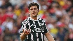 Man United 'thua đau', Maguire có hành động làm CĐV 'khó chịu'