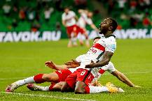 Nhận định, soi kèo Nizhny Novgorod vs Spartak Moscow, 21h15 ngày 19/9