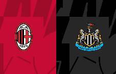 Soi k&egrave;o phạt g&oacute;c AC Milan vs Newcastle, 23h45 ng&agrave;y 19/9
