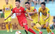 Nhận định, soi k&egrave;o C&ocirc;ng an H&agrave; Nội vs Thanh H&oacute;a, 19h15 ng&agrave;y 20/9: Chiến thắng đầu ti&ecirc;n