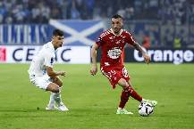 Si&ecirc;u m&aacute;y t&iacute;nh dự đo&aacute;n Stade Brestois vs Sturm Graz, 02h00 ng&agrave;y 20/9