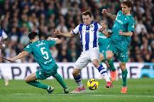 Nhận định, soi kèo Real Betis vs Real Sociedad, 2h00 ngày 20/9: Tận dụng cơ hội