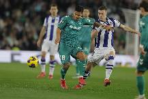 Siêu máy tính dự đoán Real Betis vs Real Sociedad, 2h00 ngày 20/9