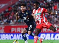 Nhận định, soi kèo San Luis vs Necaxa, 06h00 ngày 20/09: Đôi bên hài lòng