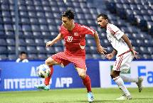 Nhận định, soi kèo U23 Triều Tiên vs U23 UAE, 12h00 ngày 20/9: Hài lòng chủ tịch Kim Jong-un