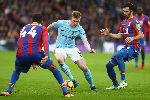 Ph&acirc;n t&iacute;ch tỷ lệ Crystal Palace vs Man City, 23h30 ng&agrave;y 19/10