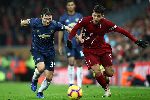 Tỷ lệ hiệp 1 v&agrave; phạt g&oacute;c MU vs Liverpool, 22h30 ng&agrave;y 20/10