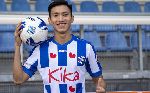 Trực tiếp Văn Hậu h&ocirc;m nay 19/10: AZ Alkmaar vs SC Heerenveen (23h30)