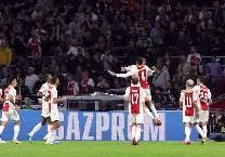 Đội h&igrave;nh ra s&acirc;n ch&iacute;nh thức Ajax vs Dortmund, 2h ng&agrave;y 20/10
