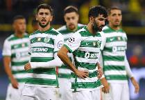 Đội h&igrave;nh ra s&acirc;n ch&iacute;nh thức Besiktas vs Sporting Lisbon, 23h45 ng&agrave;y 19/10