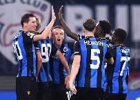 Đội h&igrave;nh ra s&acirc;n ch&iacute;nh thức Club Brugge vs Man City, 23h45 ng&agrave;y 19/10