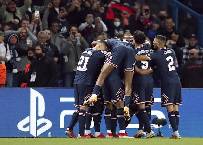 Đội h&igrave;nh ra s&acirc;n ch&iacute;nh thức PSG vs Leipzig, 2h ng&agrave;y 20/10