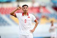 Đinh Xu&acirc;n Tiến &ndash; Ch&acirc;n dung ng&ocirc;i sao trẻ của S&ocirc;ng Lam Nghệ An 